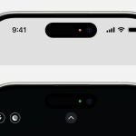 Así funciona el punto verde o naranja en iPhone y Android: una alerta clave de seguridad