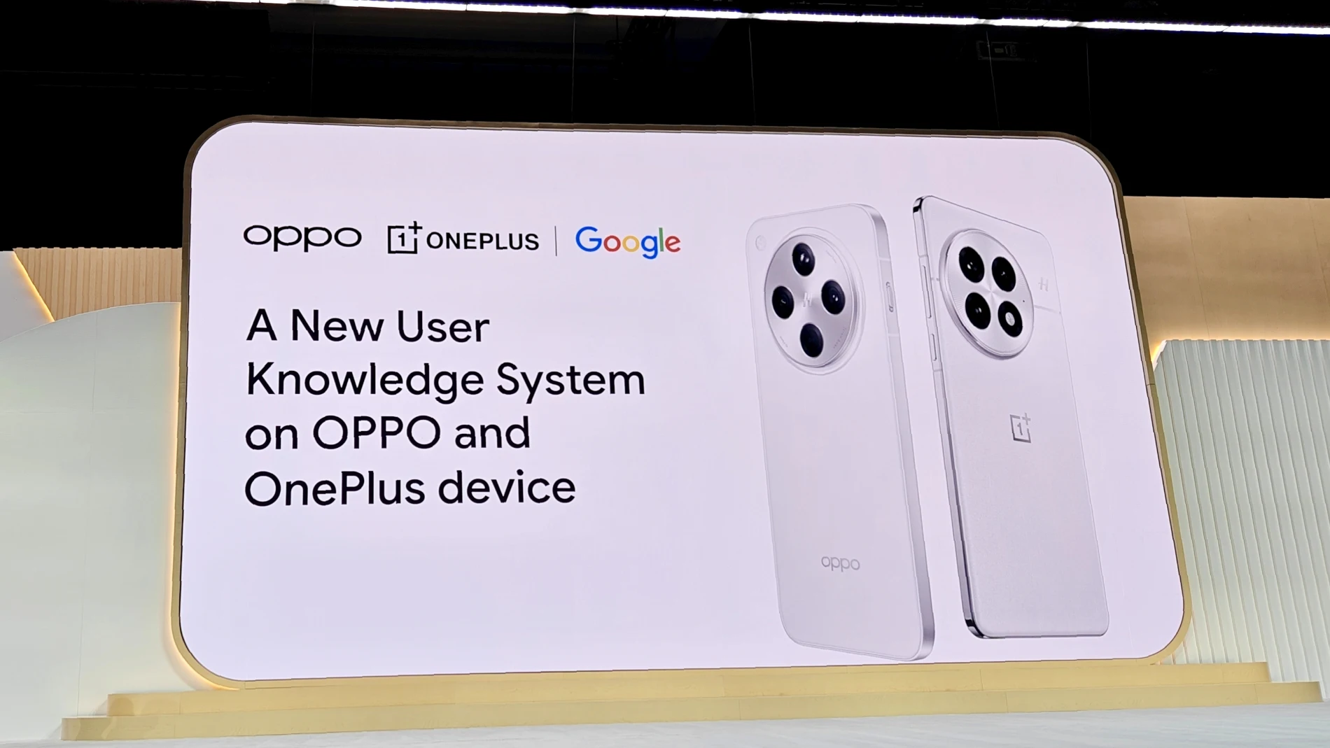 OPPO en Google Cloud Next