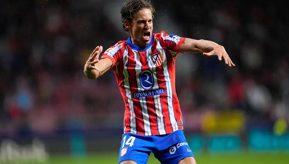 Atletico de Madrid v Real Valladolid - LaLiga EA Sports