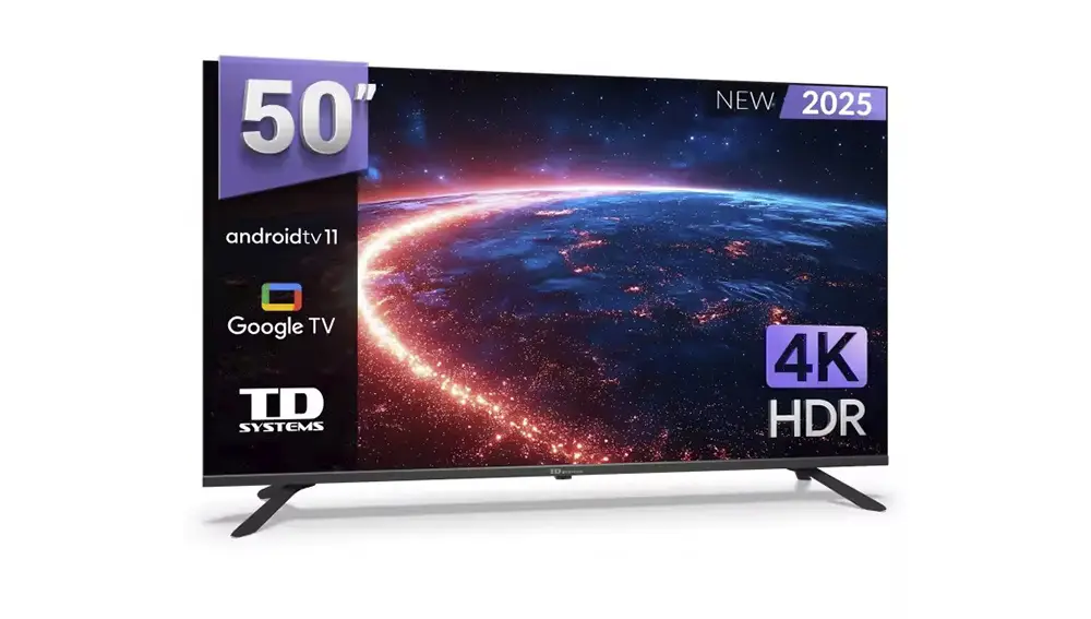 TD Systems K50DLK20GLE
