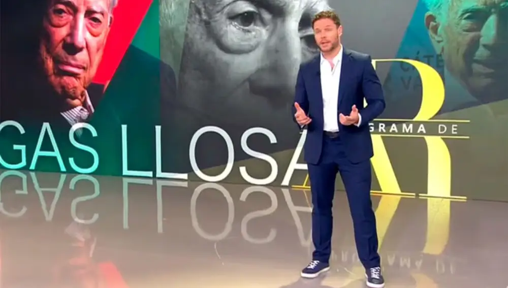 Jano Mecha en 'El programa de Ana Rosa'