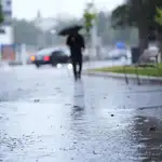 Siguen las lluvias y los cielos nubosos un día más en Castilla y León
