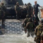 Sea Shield 25: el mayor ejercicio naval de Rumanía que refuerza el flanco este de la OTAN