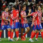 ATLÉTICO DE MADRID - REAL VALLADOLID