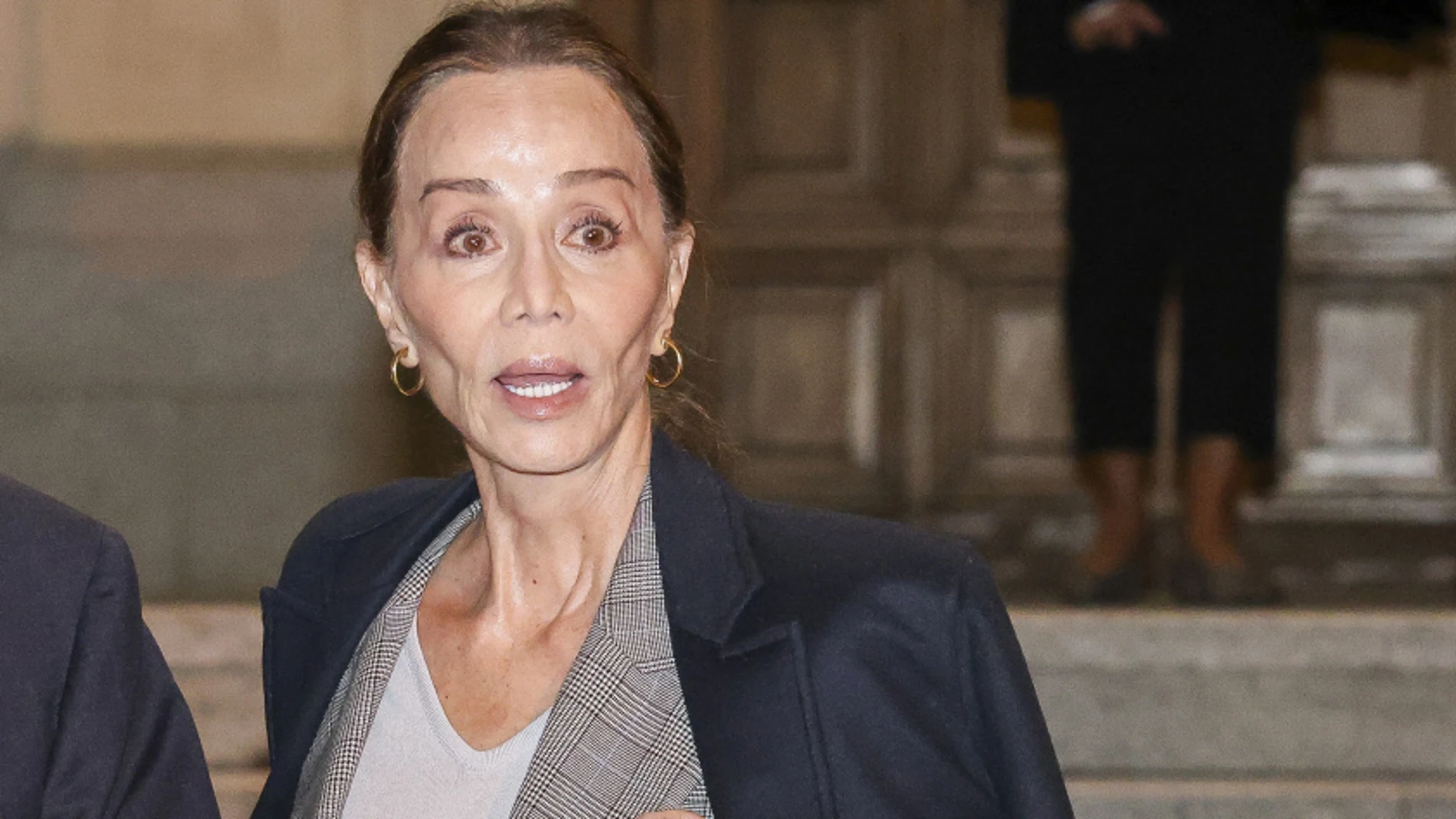 Isabel Preysler en una imagen de archivo