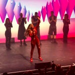 Una poderosa Melody 'diviniza' al público de Londres a un mes de acudir a Eurovisión