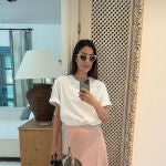 El look de Sassa de Osma.