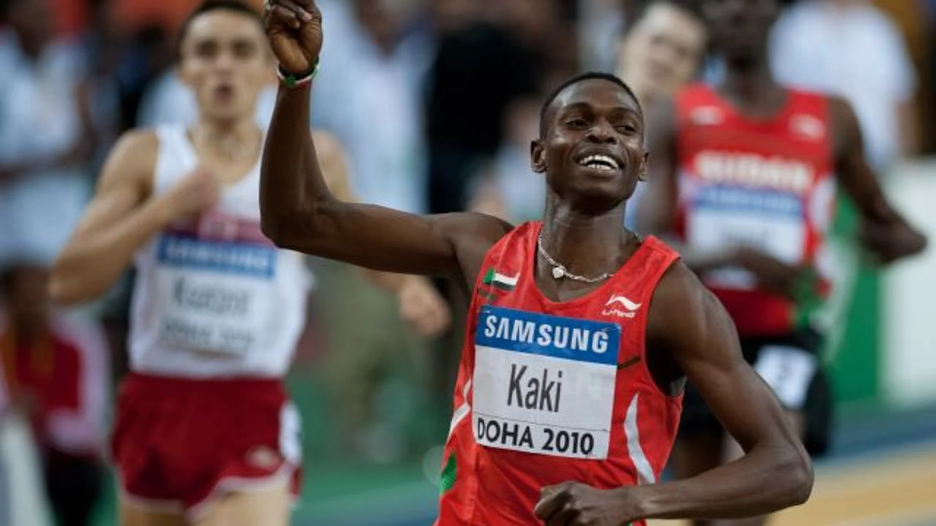Un talento del atletismo africano, dado por muerto en Sudán