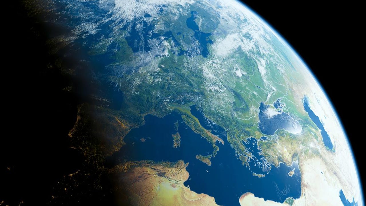 Resuelto el enigma geofísico que lo cambia todo: el escudo que permitió la vida no se originó como creíamos