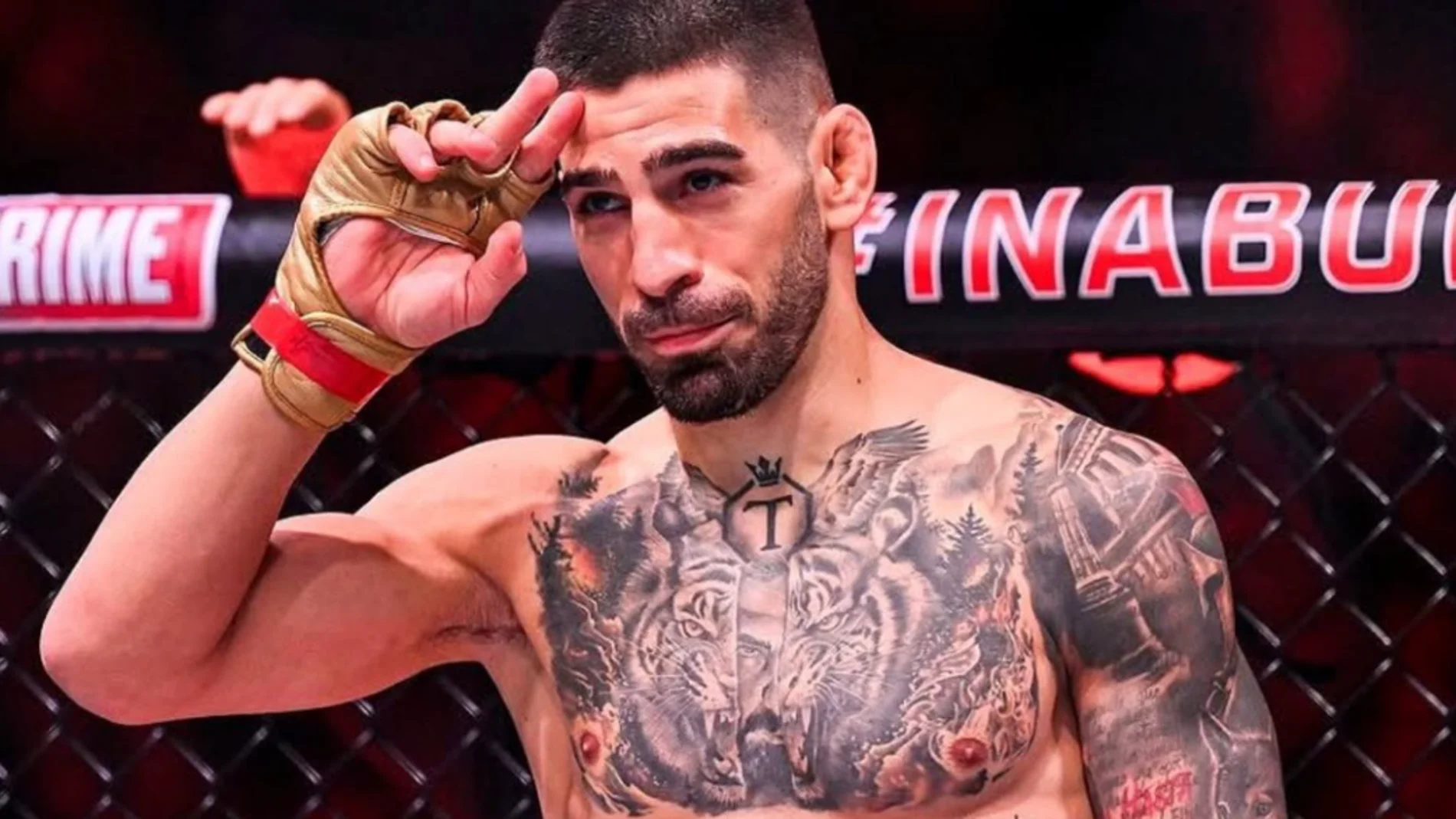 Ilia Topuria lo tiene claro: "finalizaré a Islam Makhachev con su sumisión favorita"