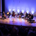 Capella de Ministrers cierra «Músicas Religiosas del Mundo» con música, canciones y bailes en la Edad Media