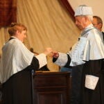 Mario Vargas Llosa es nombrado Doctor Honoris Causa por la Universidad de Salamanca