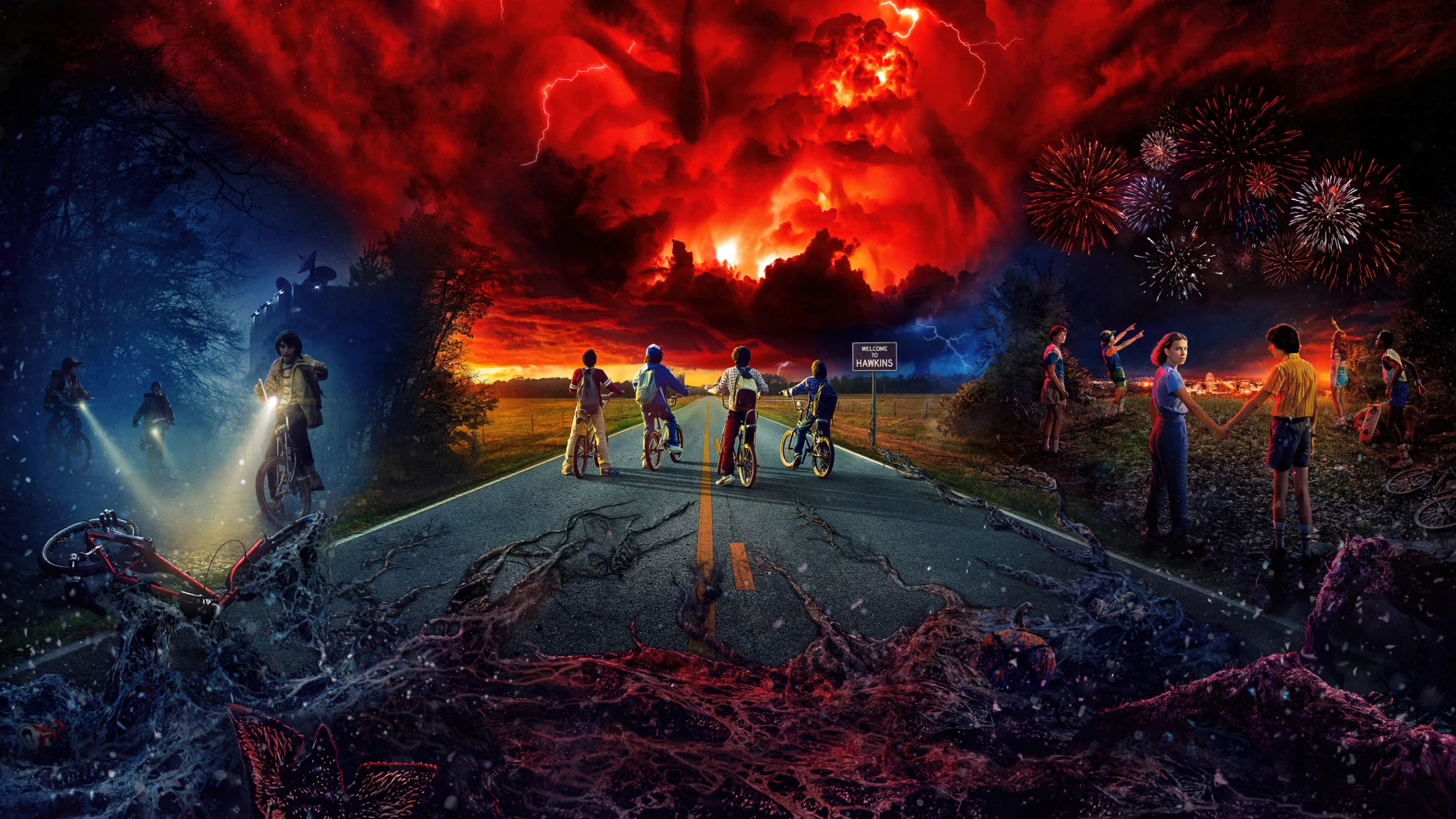 'Stranger Things' es una de las series más populares de Netflix