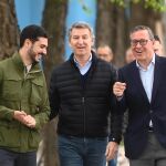 Feijóo dice que Sánchez debe irse ante indicios de delito en su entorno: "El Gobierno está rodeado de podredumbre"