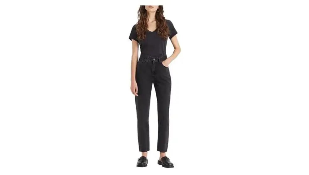 Levis 80s Mom Jeans