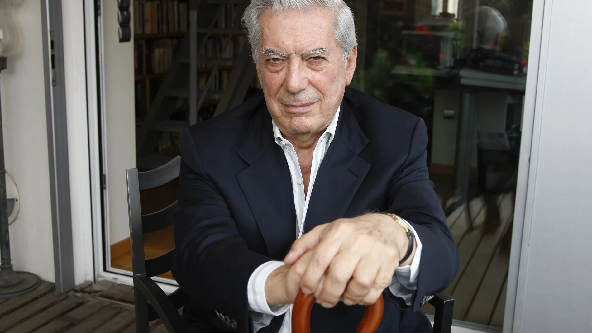 Mario Vargas Llosa, escritor