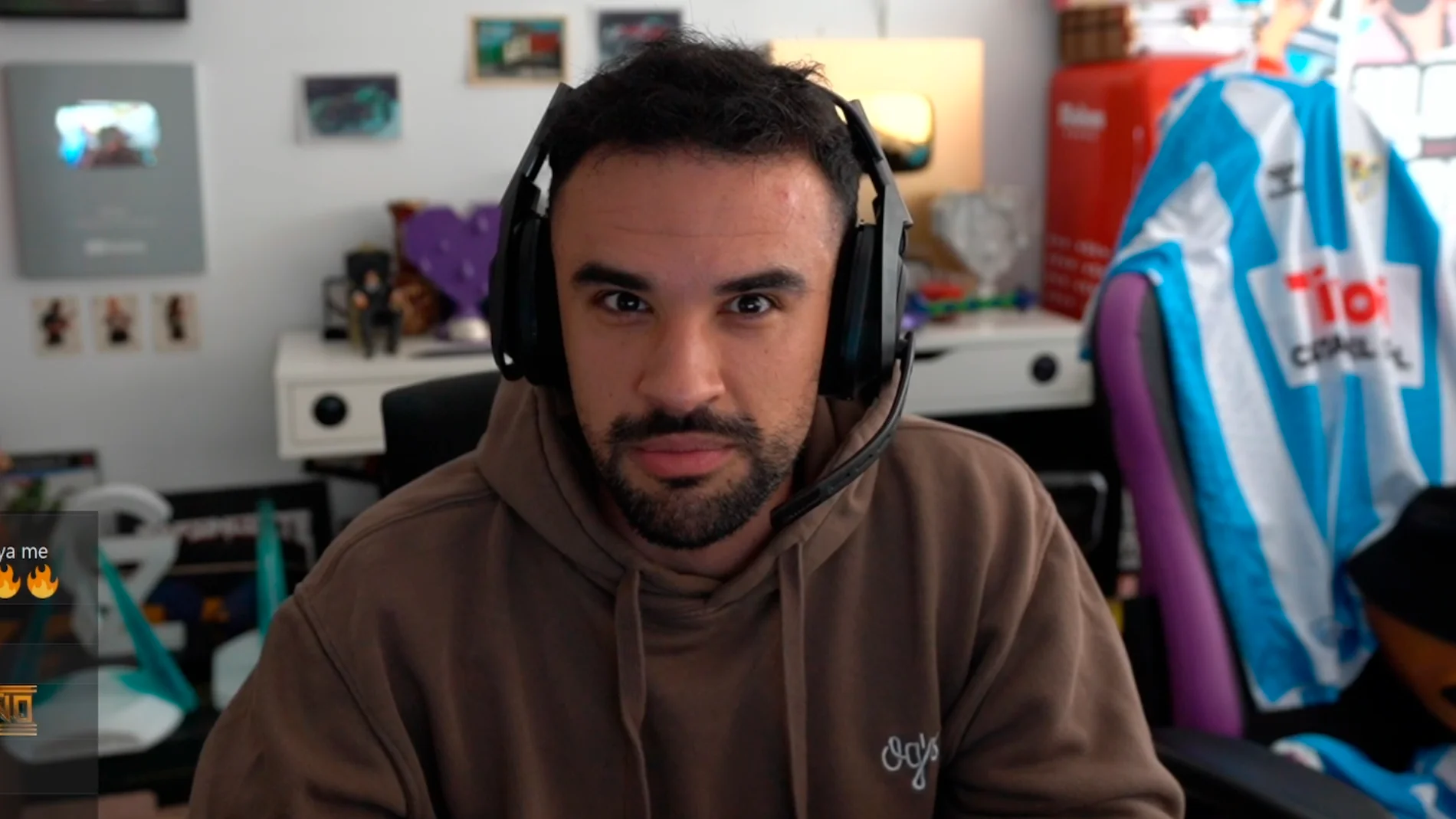 IlloJuan respondió a las especulaciones de cuánto había ganado por hacer un directo del nuevo juego de Ubisoft