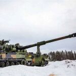 Noruega refuerza su defensa: duplicará su flota de obuses K9 Thunder