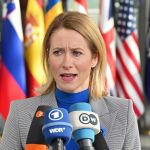 O.Próximo.- Kallas critica que los últimos ataques de Israel contra Gaza exceden el derecho a defenderse