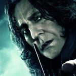 Alan Rickman es conocido por su papel como Severus Snape en Harry Potter