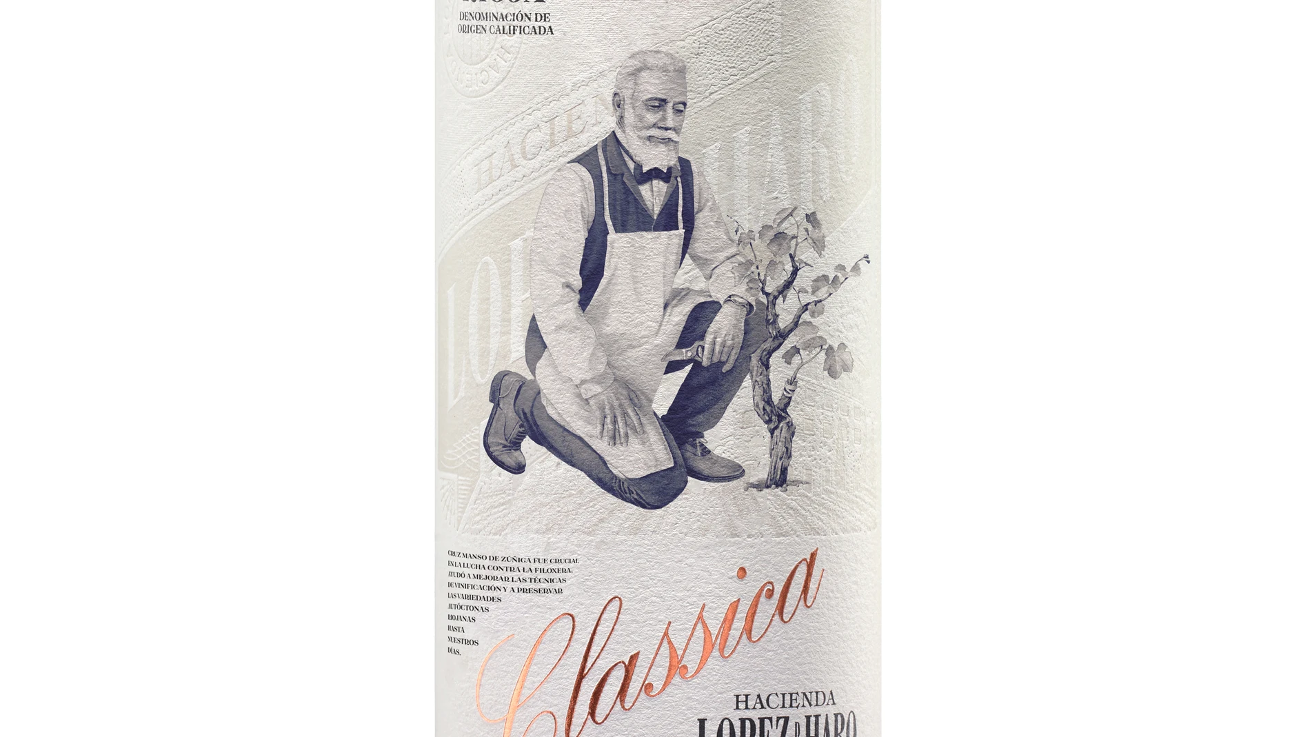 Classica Gran Reserva Rosado