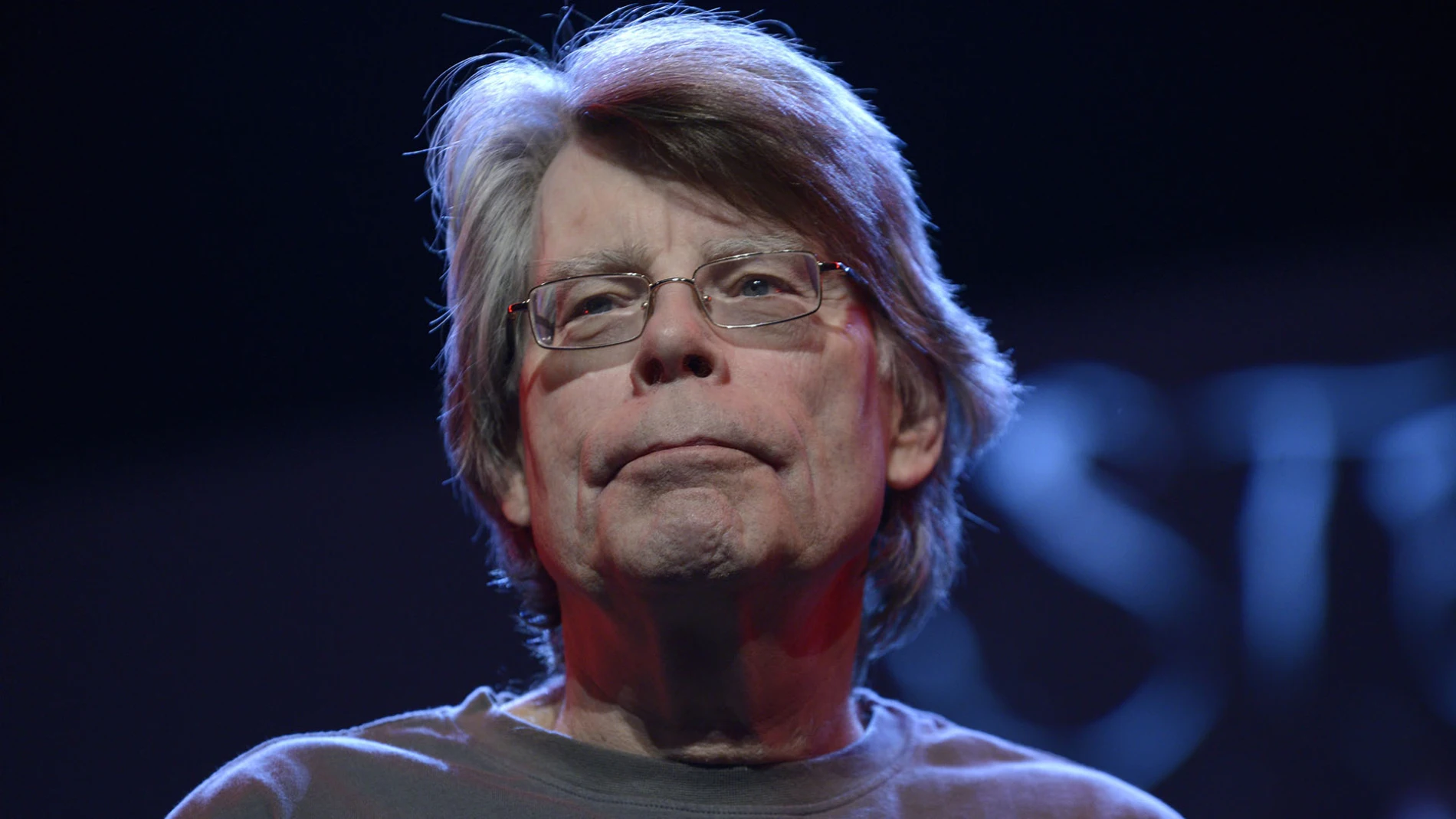 Stephen King es considerado el maestro del terror en la literatura