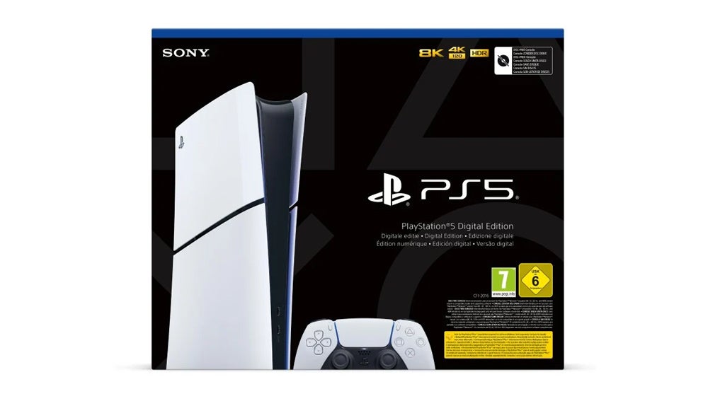 PlayStation 5 Slim Digital