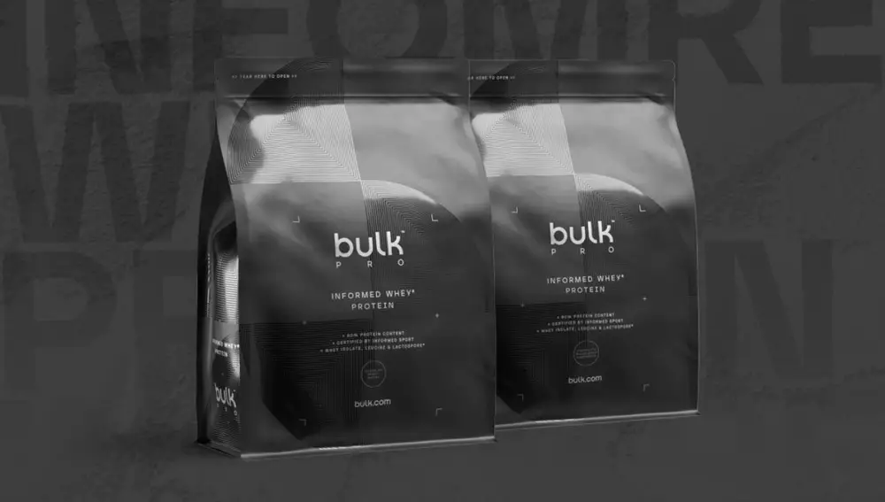 Suplementos Bulk
