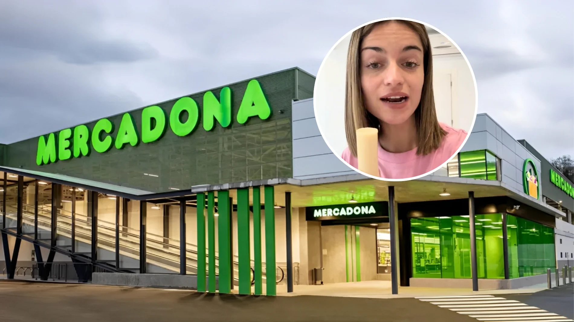 Los picoteos saludables de Mercadona: "No tienen calorías"