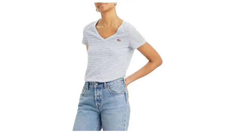 Levis The Perfect V Neck