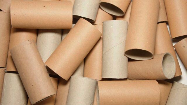 Si tienes rollos de papel higiénico no los tires: son un auténtico tesoro 