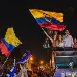 Daniel Noboa es reelegido presidente de Ecuador para el periodo 2025-2029