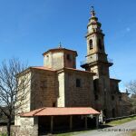 Donde el románico se da la mano con el neoclásico: así es este conjunto religioso en el corazón de Pontevedra
