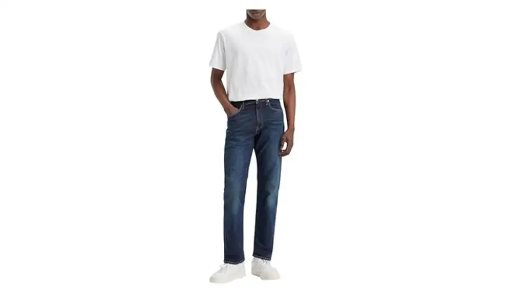 Levis 502 Taper vaqueros