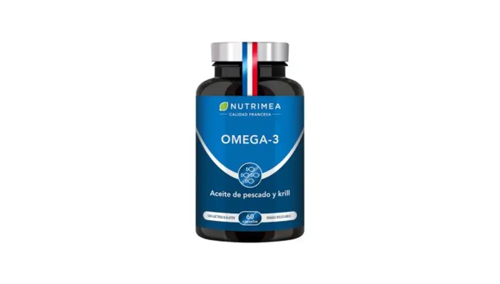 Nutrimea – Krill Oil