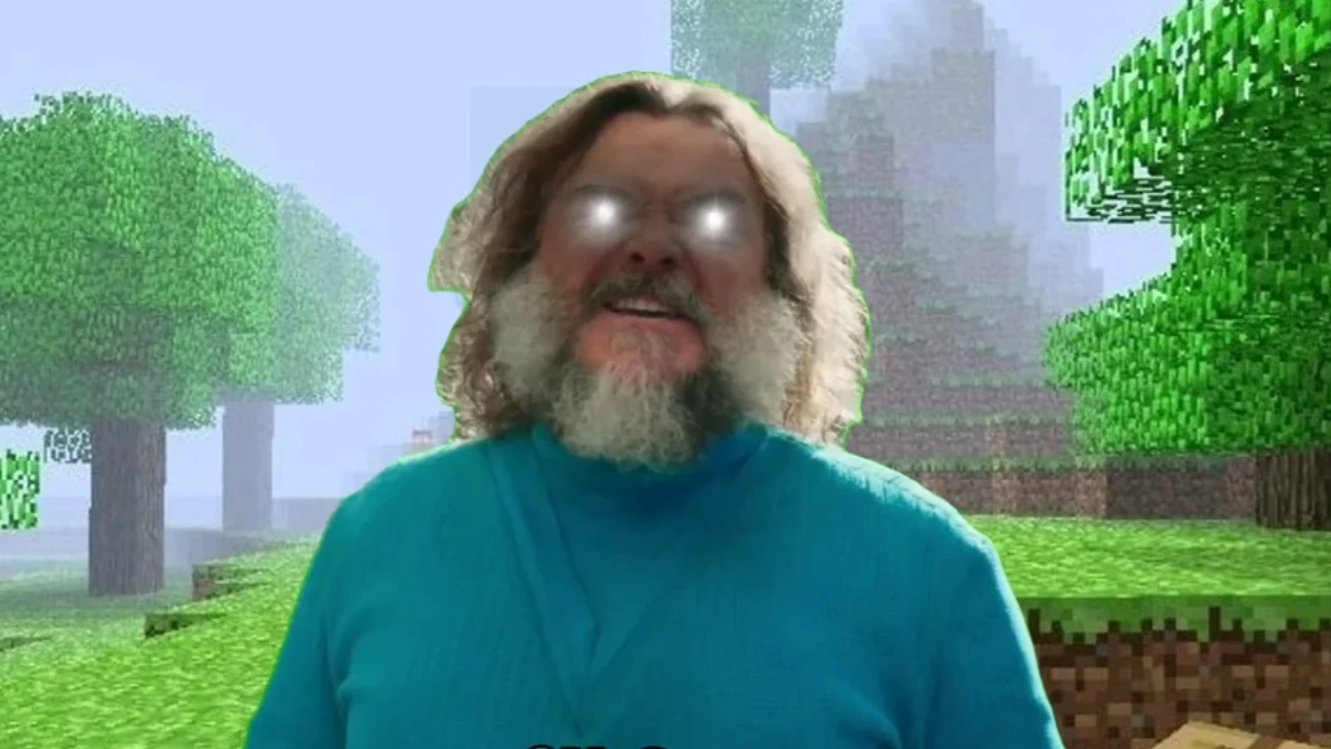 La película de Minecraft revela el motivo por el que Herobrine aparece en la cinta y es realmente inquietante