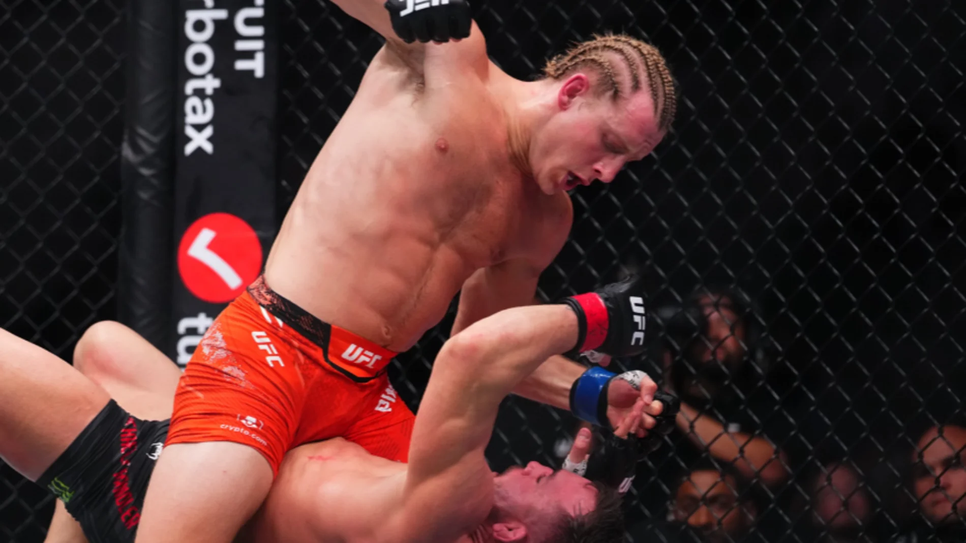 Paddy Pimblett lanza un mensaje a Ilia Topuria tras su victoria en el UFC 314: "Me encantaría darle la bienvenida"