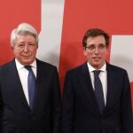 El Ayuntamiento de Madrid y el Atleti se alían por la innovación