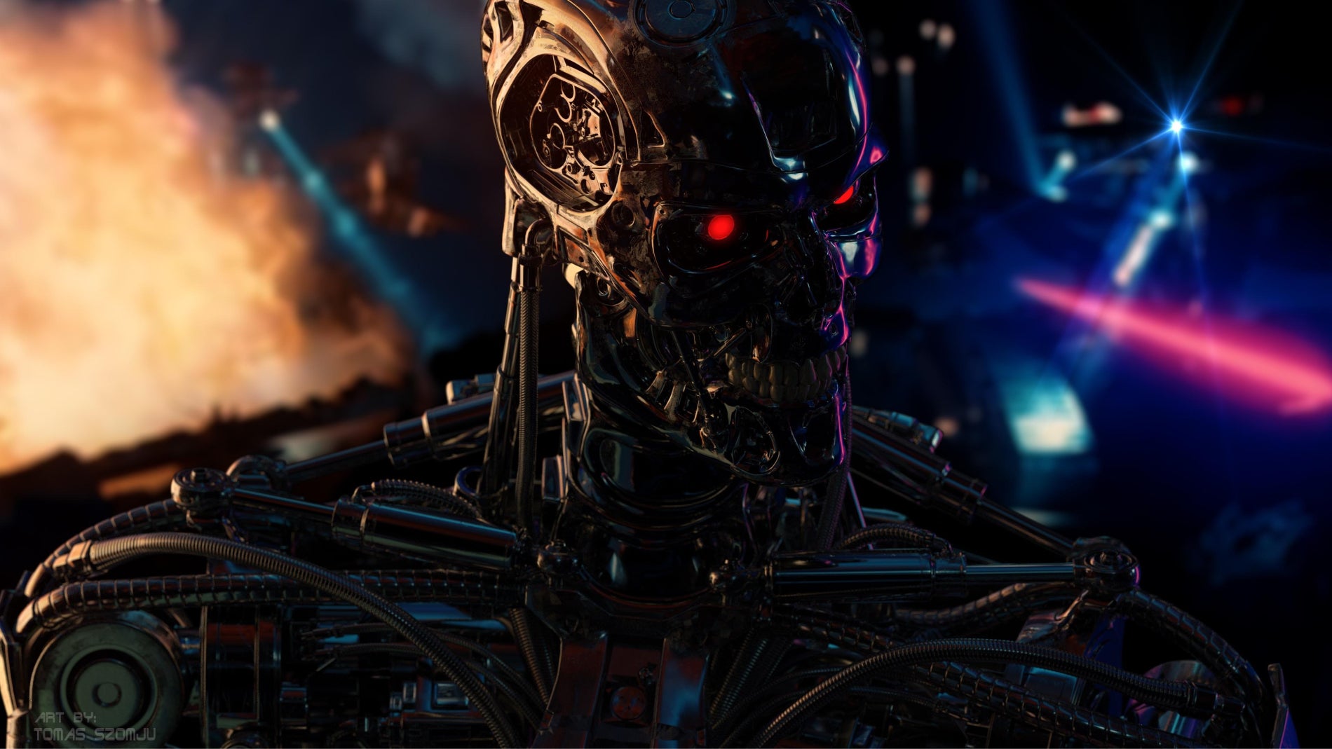 Al Terminator La película de 'James Bond' al estilo 'Terminator' pudo cambiar el ...