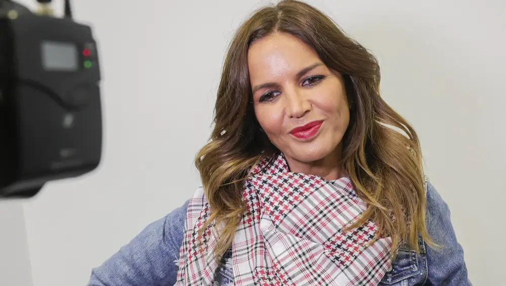 Marta López en una imagen de archivo