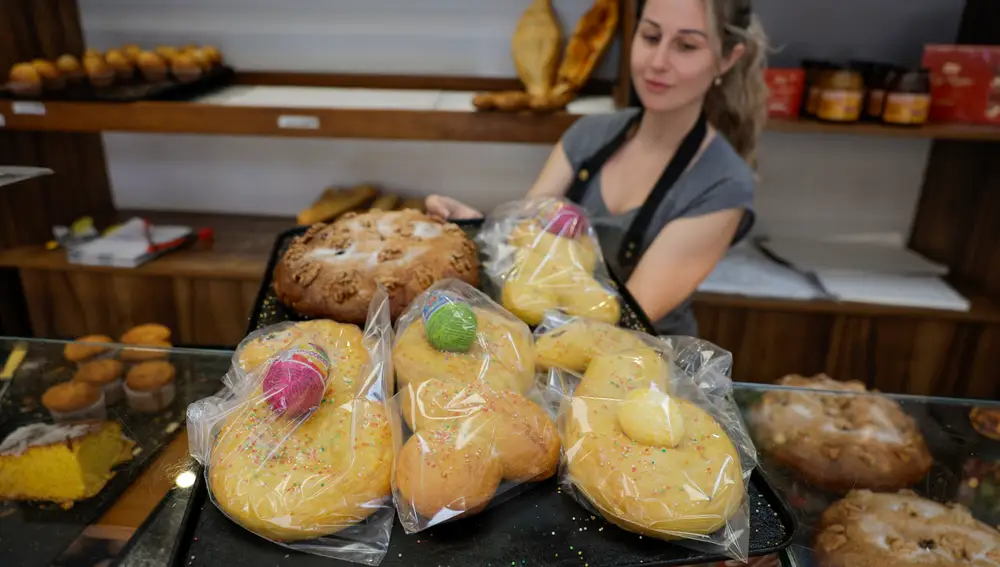 Tradición gastronómica: las monas de Pascua