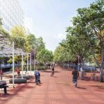 Barcelona se inventa un nuevo barrio de vivienda pública, pero para 2029