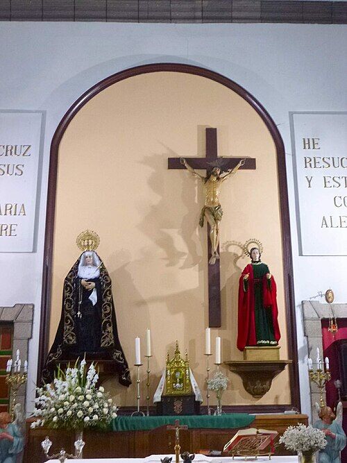Virgen de los Dolores
