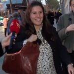 Teresa Urquijo reaparece presumiendo de barriguita y desvela cómo lleva el embarazo
