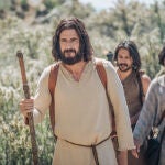 Jonathan Roumie: "Jesús no es un personaje del que quiera disociar, no quiero soltar sus valores"