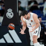 Campazzo, base del Real Madrid