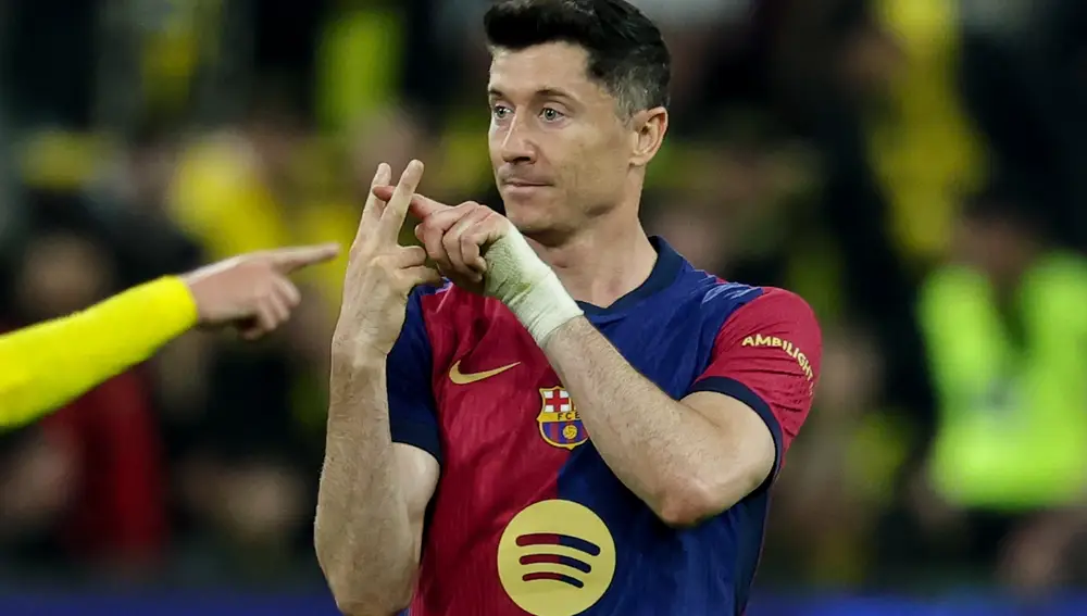 UEFA Champions League quarter-finals - Borussia Dortmund vs FC Barcelona