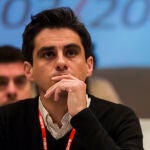 Reunión del Comite Regional Ordinario del Psoe de Madrid (PSM) con Enrique Rico