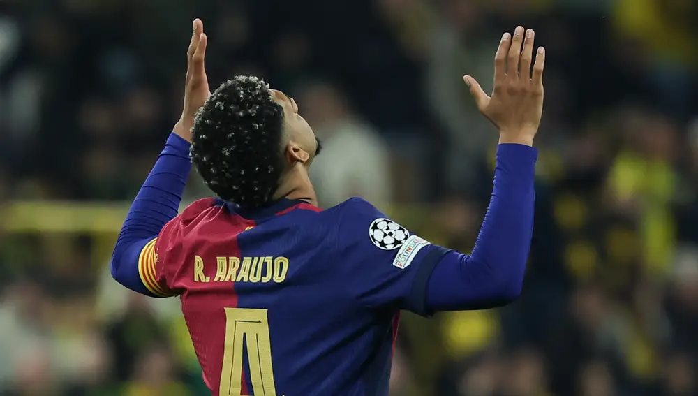 UEFA Champions League quarter-finals - Borussia Dortmund vs FC Barcelona