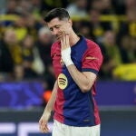 UEFA Champions League quarter-finals - Borussia Dortmund vs FC Barcelona